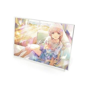 Wチャンス賞【第01弾】最大50名様 アクリルスタンド 椎名真昼（春B） TVアニメ「お隣の天使様にいつの間にか駄目人間にされていた件